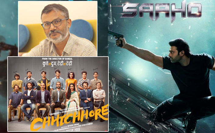 Saaho VS Chhichhore Clash: Director Nitesh Tiwari Expresses His Disappointment!