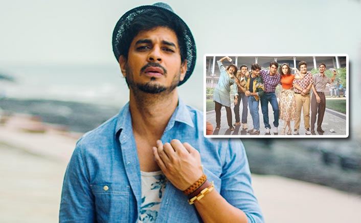 'Chhichhore' the toughest film I have done: Tahir Raj Bhasin