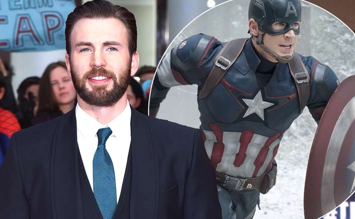 Chris Evans Reveals He Went To Therapy Before Saying Yes To Captain America; Read To Know Why
