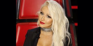 Christina Aguilera escaped chaotic household with music
