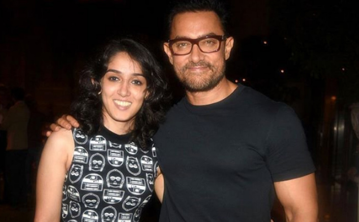 Clicked: Aamir Khan's Daughter Ira In ‘Jaw-Dropping' Avatar