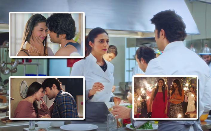 Coldd Lassi Aur Chicken Masala Song Alvida Phir Kyu Kaha: Divyanka Tripathi & Rajeev Khandelwal’s Chemistry Will Make Miss Your College Romance