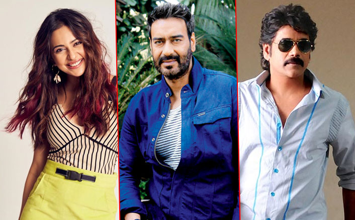 Content And Characters Matters The Most To Me And Not The Age Of My Co-Stars, Says Rakul Preet Singh On Ajay Devgn And Nagarjuna