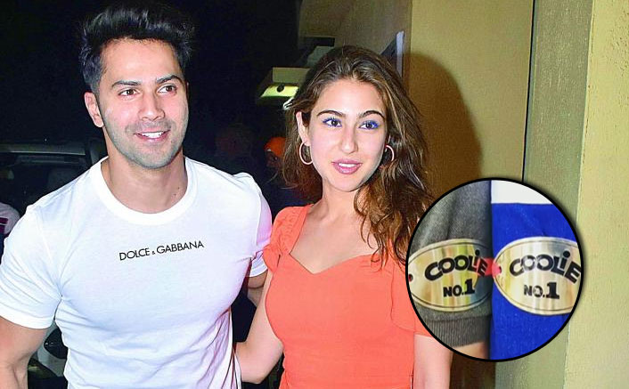 Coolie No. 1 Remake: Varun Dhawan & Sara Ali Khan Kick-Start The Shoot; WATCH On-Set Video From Bangkok