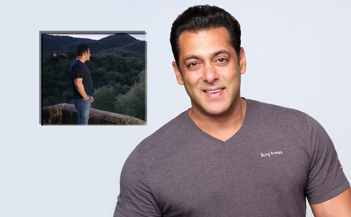 Dabangg 3: Salman Khan Enjoys The Sight Of Beautiful Nature In These Photos From Jaipur
