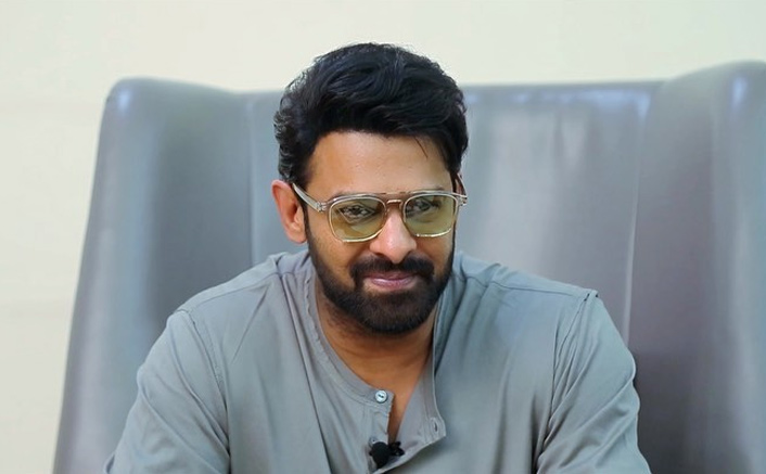 Darlings! Here’s Your Chance To Meet Saaho Actor Prabhas