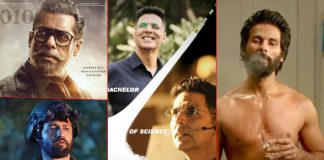 Day Wise Box Office Comparison: Mission Mangal VS Kabir Singh, Bharat & Uri: The Surgical Strike