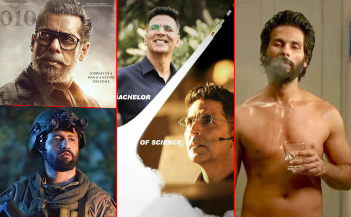 Mission Mangal VS 200 Crore Earners Kabir Singh, Bharat & Uri: The Surgical Strike - Day Wise Box Office Comparison