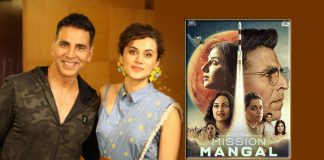 Mission Mangal: Post Whopping 300 Crores At Box Office, Akshay Kumar-Taapsee Pannu Are Excited For Its Hotstar Premiere!