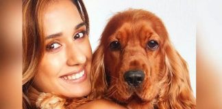 Disha Patani confesses being a pet lover