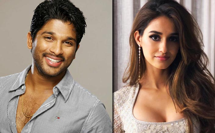 Disha Patani To Romance THIS Telugu Star In Upcoming Film Icon?