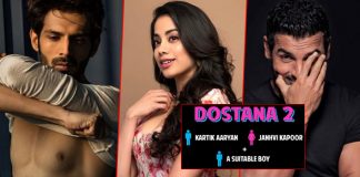 EXCLUSIVE: John Abraham To Be A Part Of Dostana 2 Starring Kartik Aaryan & Janhvi Kapoor?