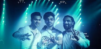 EXCLUSIVE! Aparshakti Khurana REVEALS Interesting Scoop About His Character From Street Dancer 3D