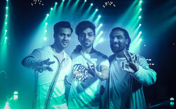 EXCLUSIVE! Aparshakti Khurana REVEALS Interesting Scoop About His Character From Street Dancer 3D