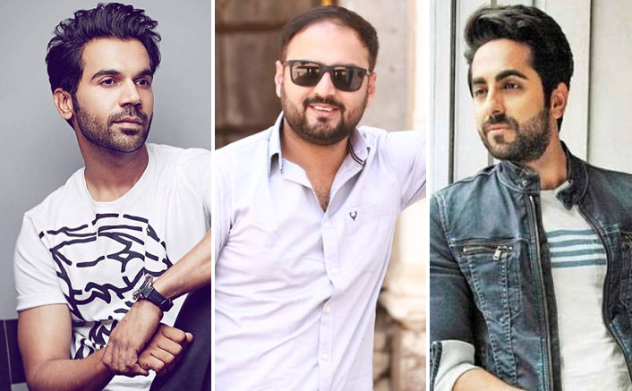 EXCLUSIVE! Bala Director Amar Kaushik Reveals Quirky Title If He Casts Ayushmann Khurrana & Rajkummar Rao Together In A Film