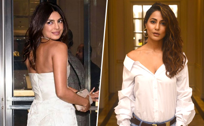 From Cannes To Representing India In New York - Hina Khan Taking The Global Icon 'Priyanka Chopra' Route!