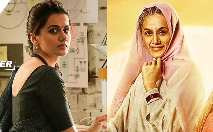 EXCLUSIVE! Taapsee Pannu Opens Up On The Stupendous Success Of Mission Mangal