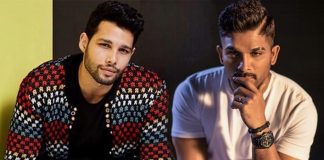 Fanboy Moment: Siddhant Chaturvedi With 'Stylish Star' Allu Arjun