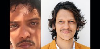 Fans on social media find uncanny resemblance of Vijay Varma with Bruno Mars!