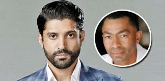 Farhan Akhtar feels privileged to learn under his boxing coach Darell Foster!
