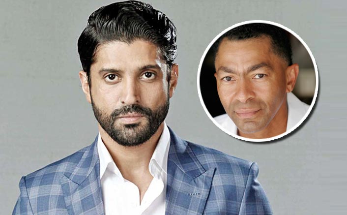 Farhan Akhtar feels privileged to learn under his boxing coach Darell Foster!