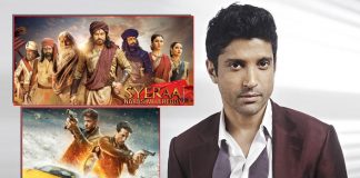 Farhan Akhtar Reacts To Sye Raa Narasimha Reddy Clashing With Hrithik Roshan & Tiger Shroff's War