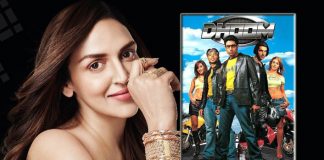 Feel proud being a part of 'Dhoom' says Esha Deol