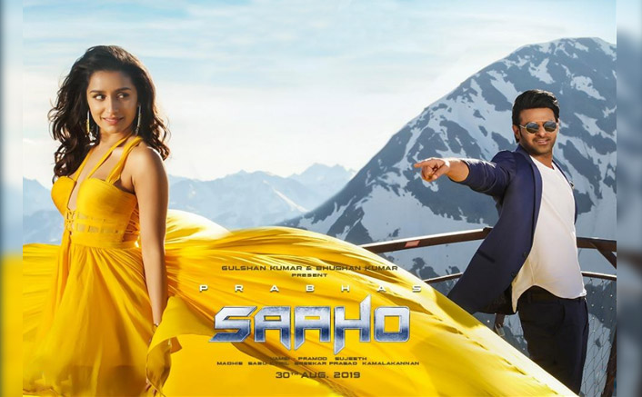 Saaho Box Office Day 1 Advance Booking (Thursday): Prabhas, Shraddha Kapoor Starrer To Have A 'Baahubali' Opening!