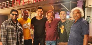 First schedule of 'Pagalpanti' wrapped up