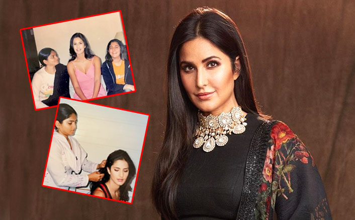 Flashback to Katrina's 'cute, sweet' days'