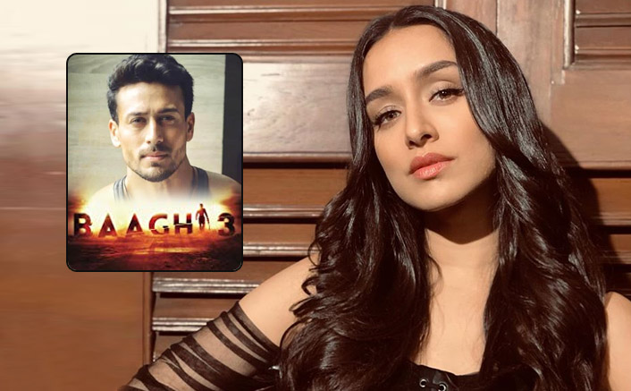 Baaghi 3: Shraddha Kapoor To Do 'Cham Cham' In The Air With Tiger Shroff? Here's Why We Joke So!