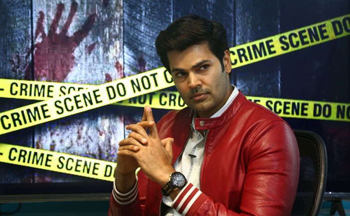 Crime Patrol Tamil Gets Its Host In Ganesh Venkatraman