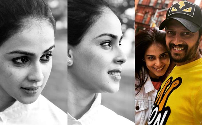 Genelia is the adhesive that holds our family together: Riteish