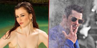 Giorgia Andriani 'not acting' in 'Dabangg 3'