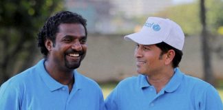 'God Of Cricket' Sachin Tendulkar To Make Tamil Debut In Muttiah Muralitharan Biopic?