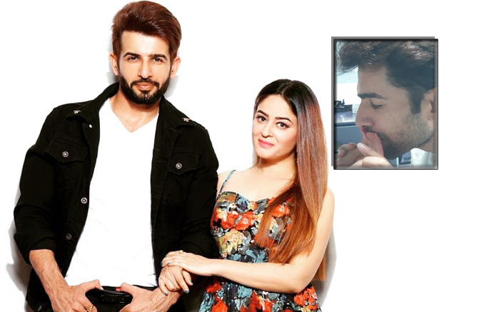 GOOD NEWS! Jay Bhanushali & Maahi Vij Blessed With A Baby Girl