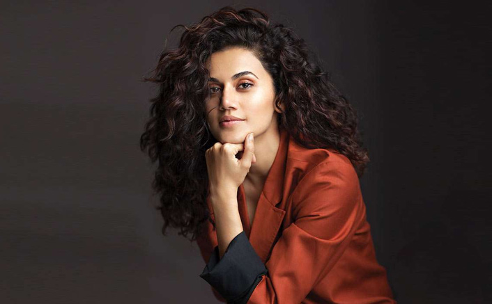 Happy Birthday Savage Queen- Taapsee Pannu;5 Times She Gave Back To Her Trollers