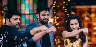 Here's what Prabhas does a day before his film releases