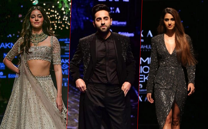 LFW 2019 Day 4 Highlights: Disha Patani Soars, Ayushmann Khurrana's Swag, Elegant Ananya Panday & More!