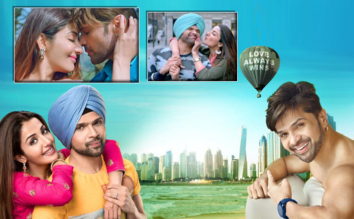 Himesh blessed with the tune of ‘Ishaqbaziyaan’ from Happy Hardy and Heer on the same day of his marriage to Sonia