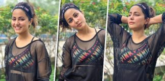 Hina Khan Is Not Only Addicted To Her Gym But Also THIS! Find OutHina Khan Is Not Only Addicted To Her Gym But Also THIS! Find Out