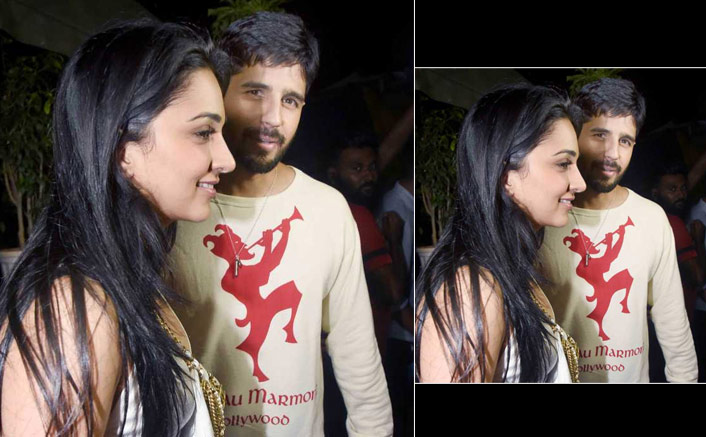 Amidst Affair Rumours, Sidharth Malhotra Says He Wants To Hook-Up With Kiara Advani