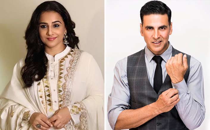 Hope B'Wood actresses can pull big crowds someday: Vidya Balan