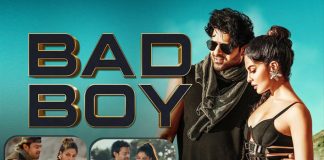 Hotness Alert : Bad Boy Prabhas And Jacqueline Fernandez Sizzle It Up In Latest Track From Saaho