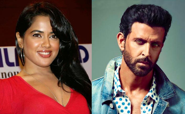 How Hrithik helped Sameera Reddy overcome stammering