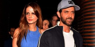 Hrithik Roshan admits to Sussanne Khan still being a HUGE part of his life!