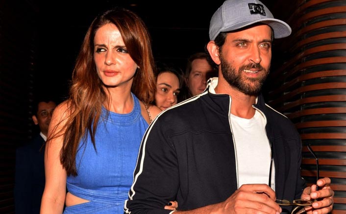 Hrithik Roshan admits to Sussanne Khan still being a HUGE part of his life!