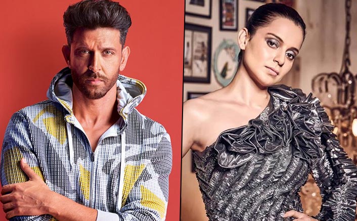 What If Kangana Ranaut Wakes Up As Hrithik Roshan? Here's What The Actress Has To Say
