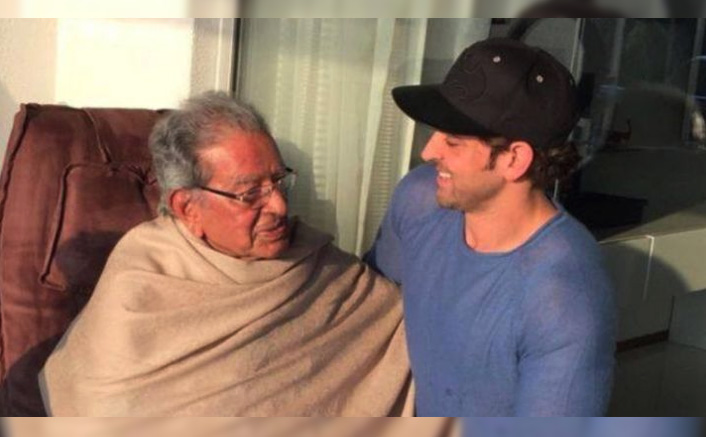 Hrithik Roshan’s Grandfather & Renowned Filmmaker J Om Prakash Passes Away
