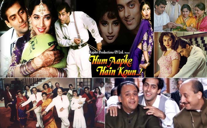 Hum Aapke Hai Koun..! Clocks 25 Years; Salman khan & Others To Attend A Special Screening In Theatres!
